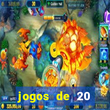 jogos de 20 centavos na betano